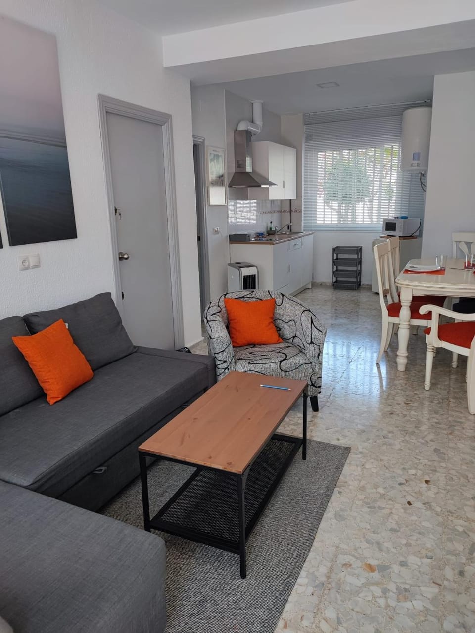 VG UN POQUITO DE TI Apartment in El Puerto de Santa María