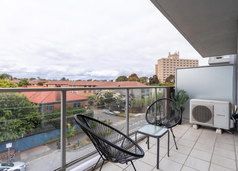 City Views 202 in St Kilda Apartment in Saint Kilda