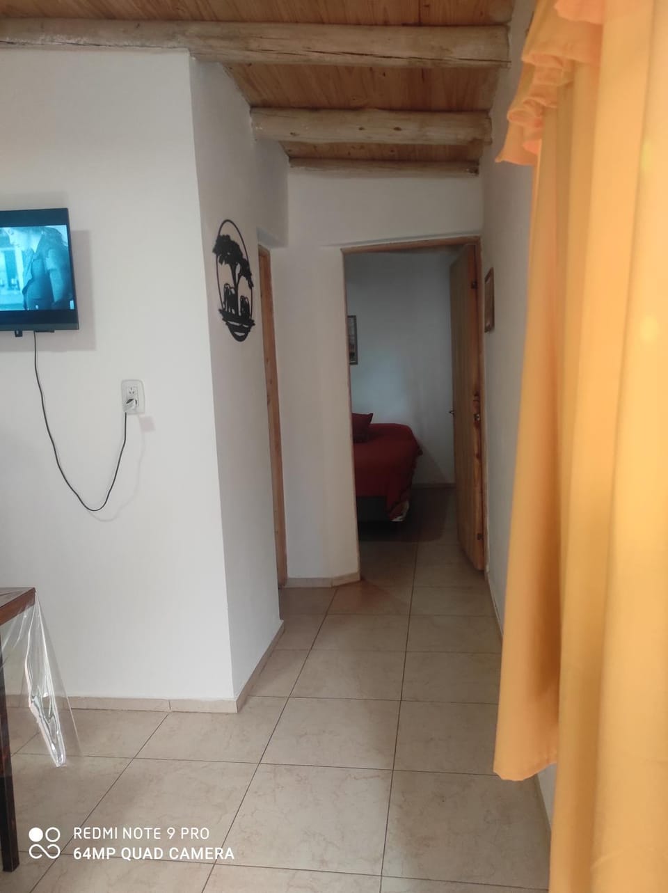 SUMAJ JALLP`A DPTO 2 Apartment in San Rafael