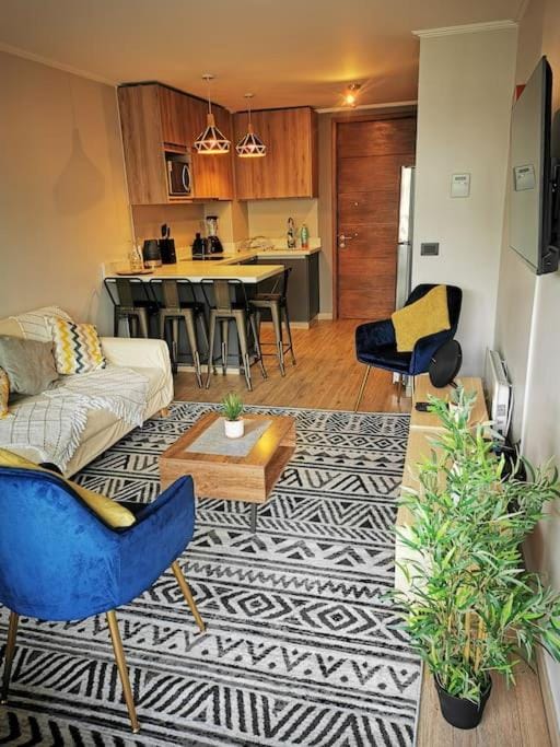 Moderno y Hermoso depto Pucón Apartment in Pucon