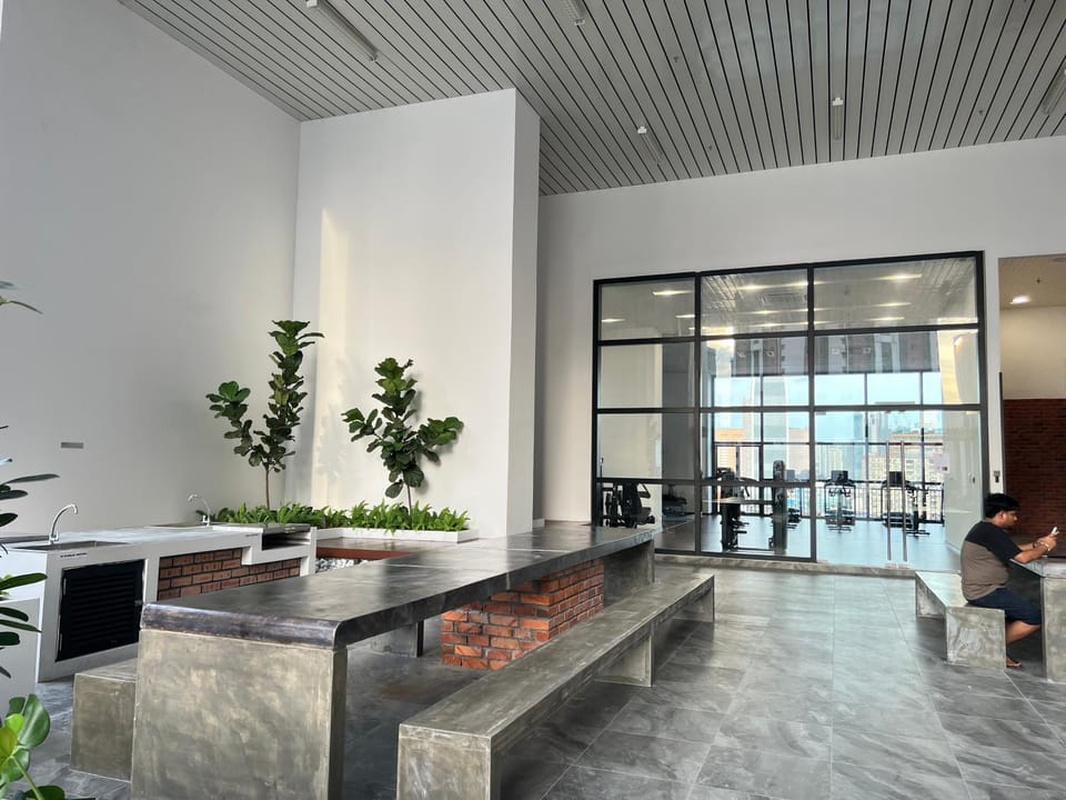 Chambers luxury suites KLCC Apartment in Federal Territory of Kuala Lumpur