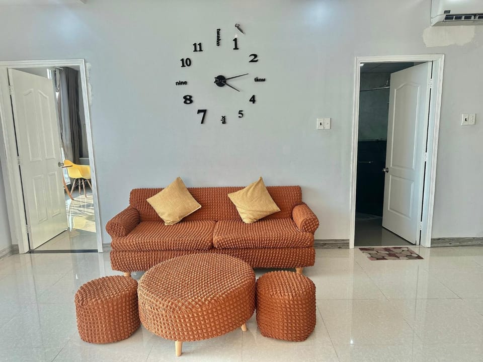 Nice Oasky Apartment Ocean Key 502 Apartment in Vung Tau