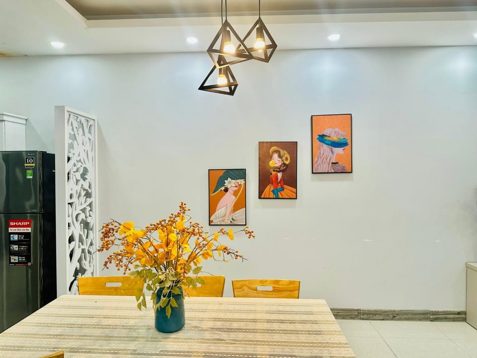 Nice Oasky Apartment Ocean Key 502 Apartment in Vung Tau