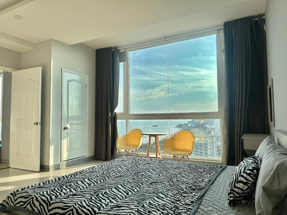 Nice Oasky Apartment Ocean Key 502 Apartment in Vung Tau