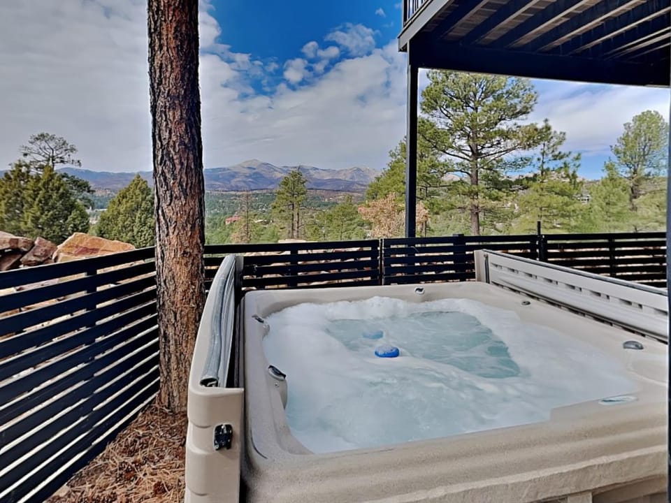 Viewtopia House in Ruidoso