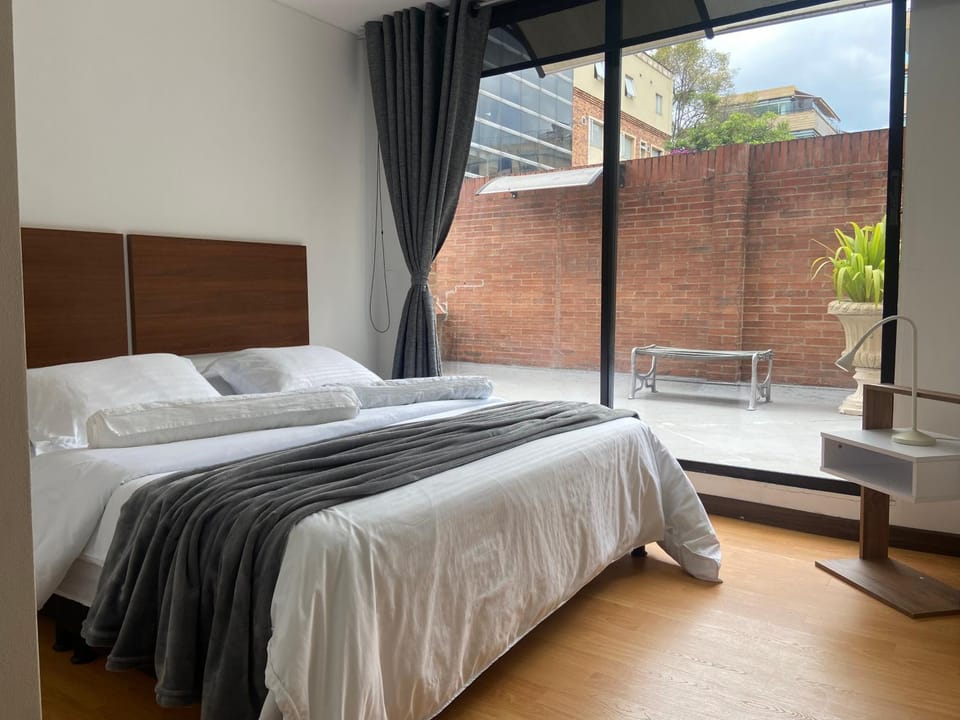 Apartamento Parque 93 Apartment in Bogota