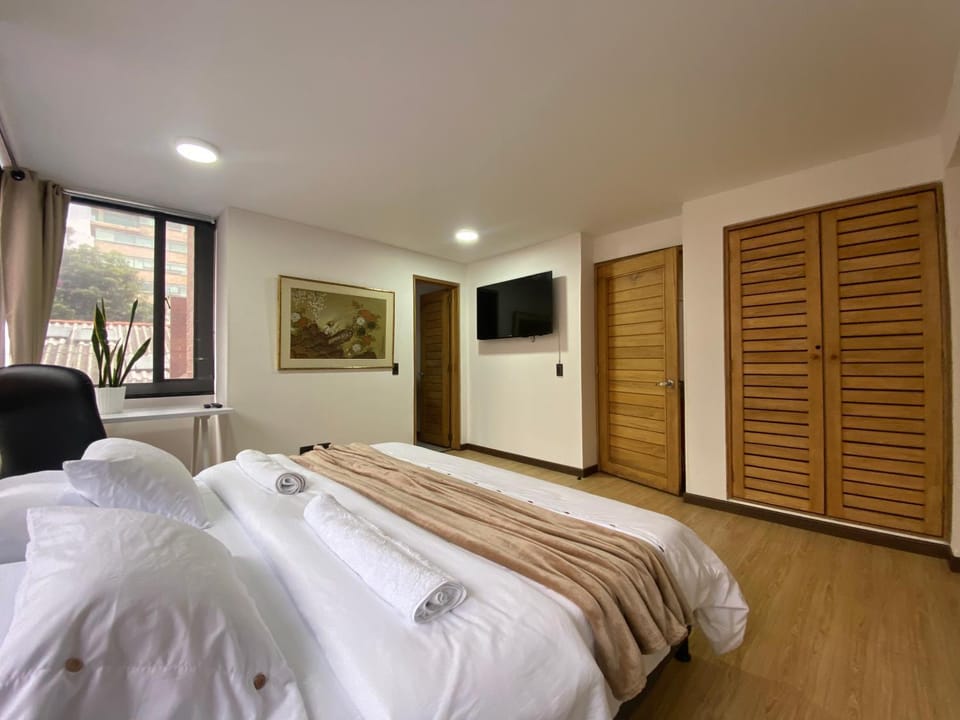 Apartamento Parque 93 Apartment in Bogota