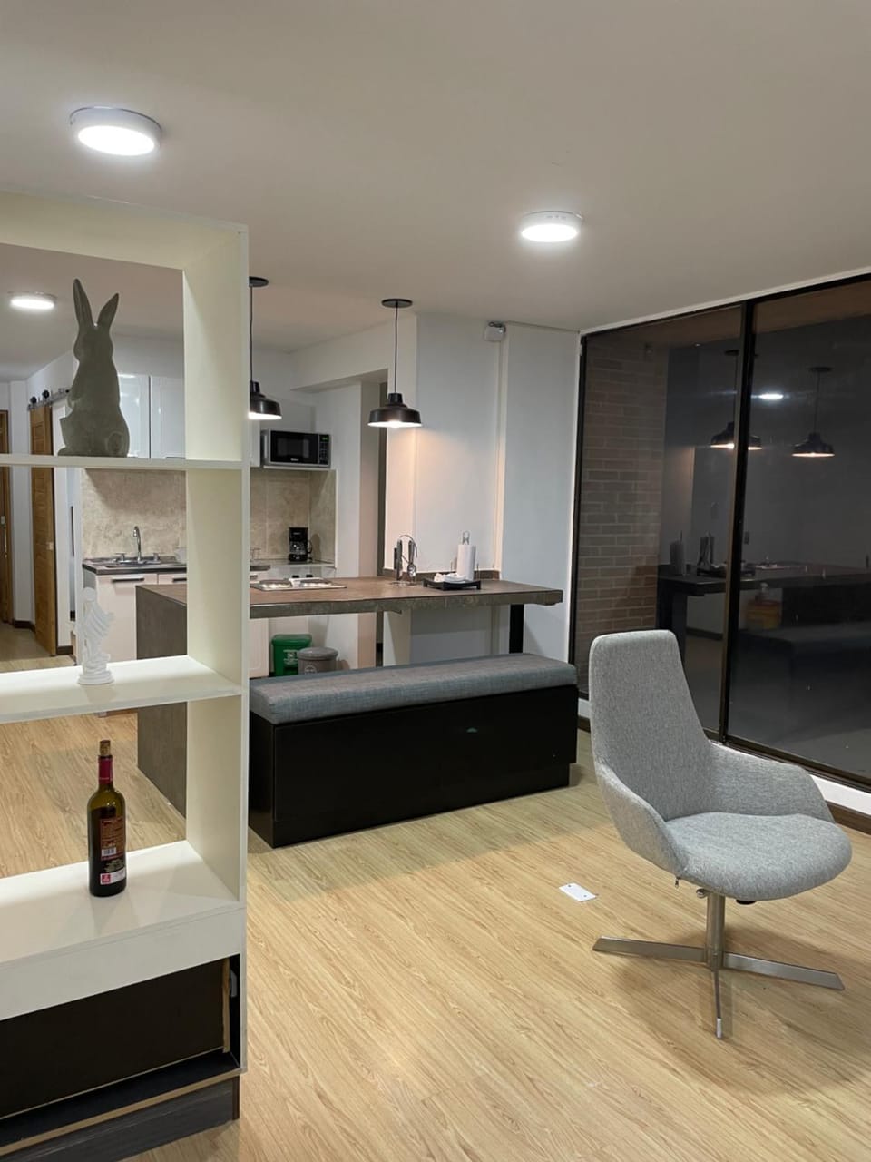Apartamento Parque 93 Apartment in Bogota