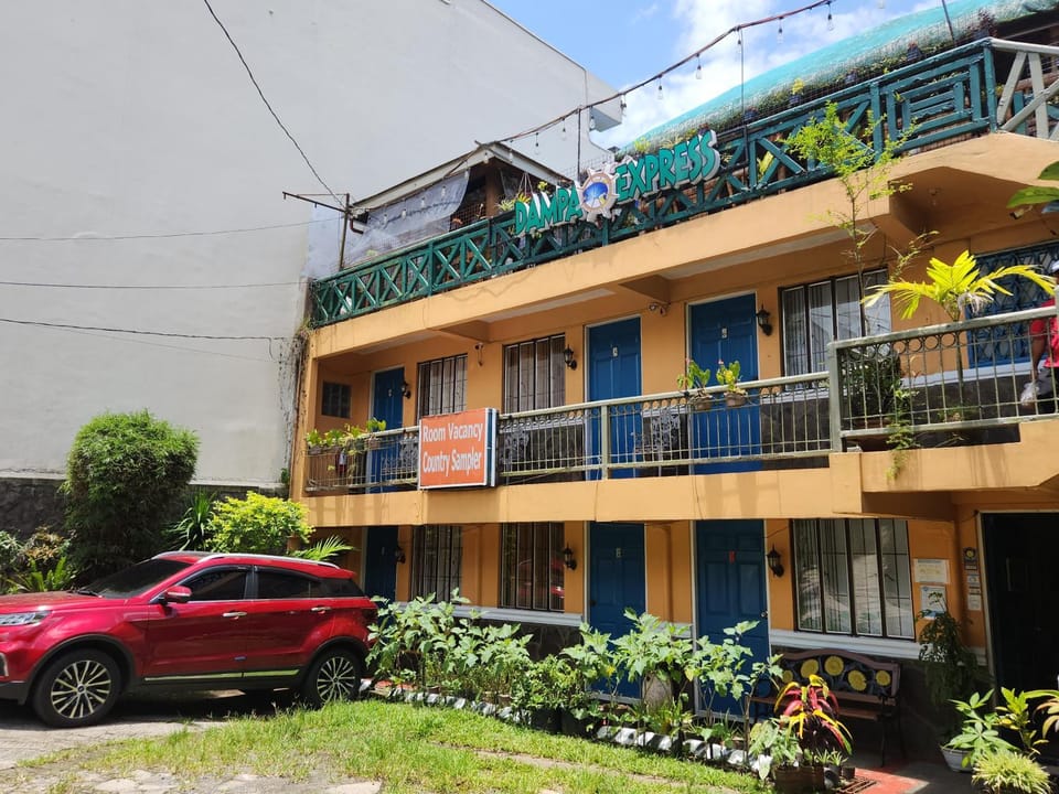 Property building, Parking