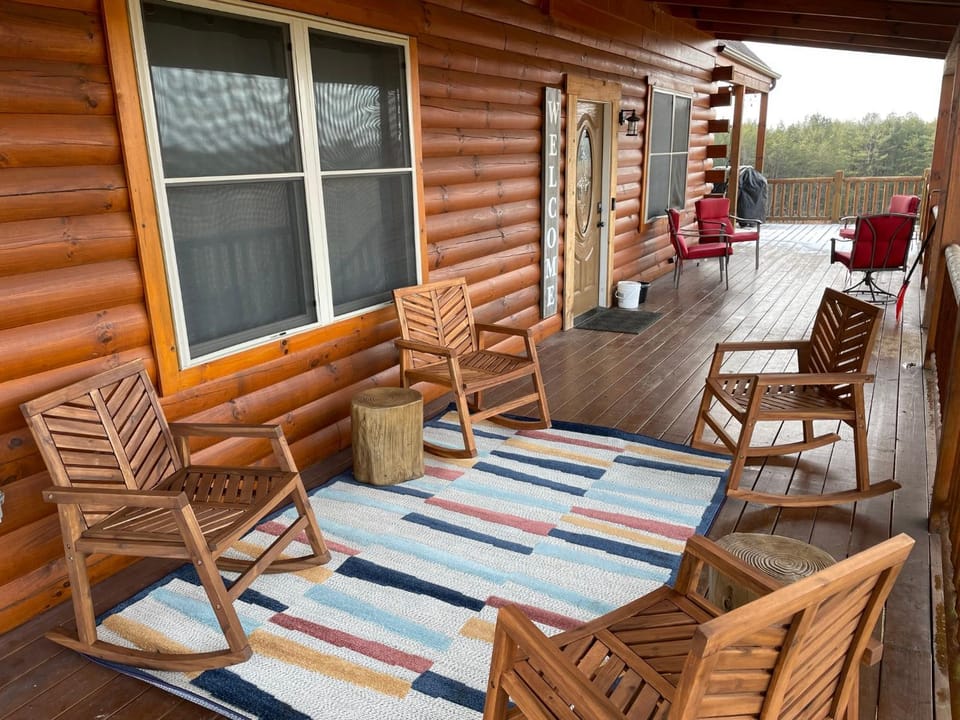 Balcony/Terrace, Seating area
