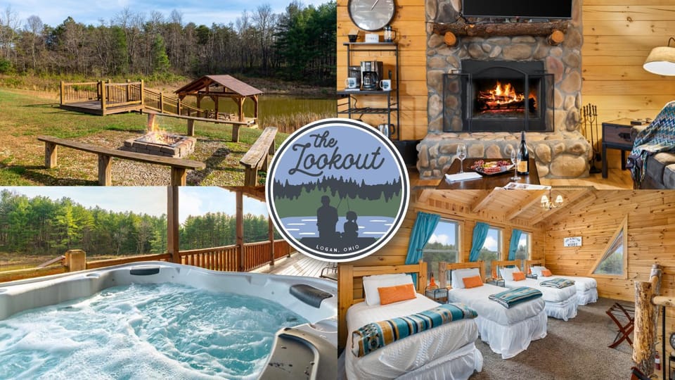 The Lookout House in Falls Township