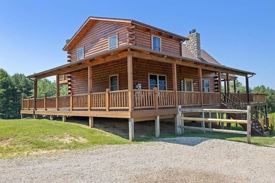 The Lookout House in Falls Township