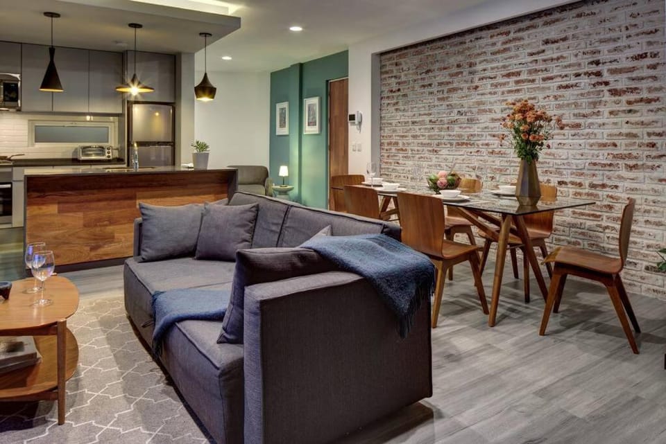 VERACRUZ by MrW Apartment in Mexico City
