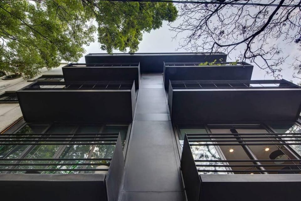 VERACRUZ by MrW Apartment in Mexico City