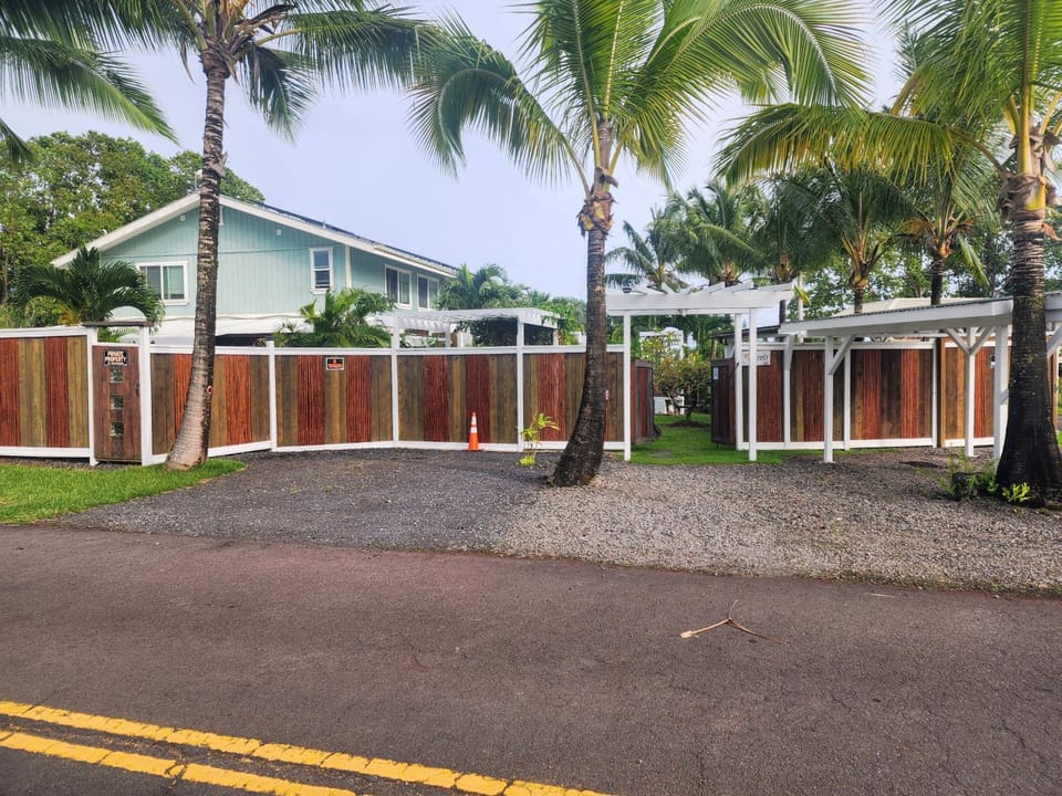 Property building, Parking