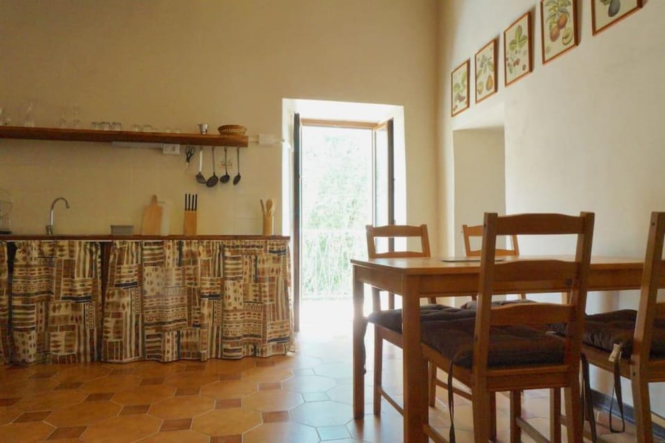L'11 di Borgo Biagioni Apartment in Tuscany