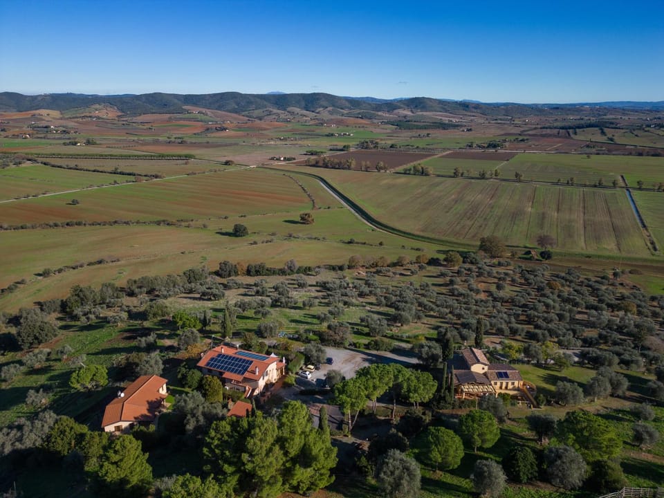 Natural landscape, Landmark view