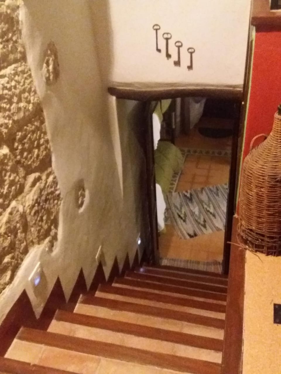 La Casa del Pittore di Petralia Bed and Breakfast in Sicily