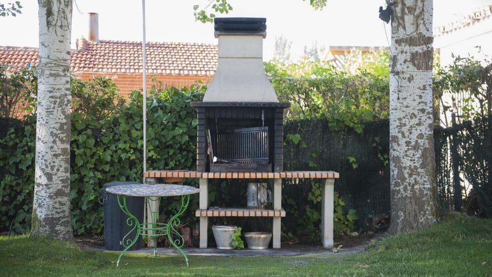 BBQ facilities