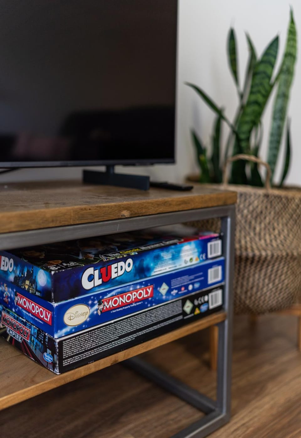 TV and multimedia, Living room