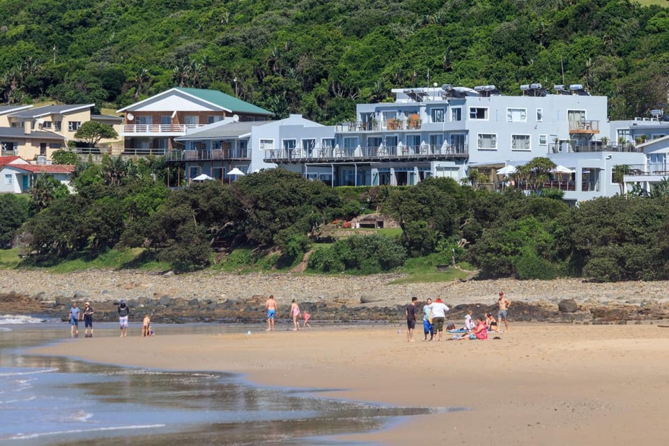 Property building, Beach, Beach