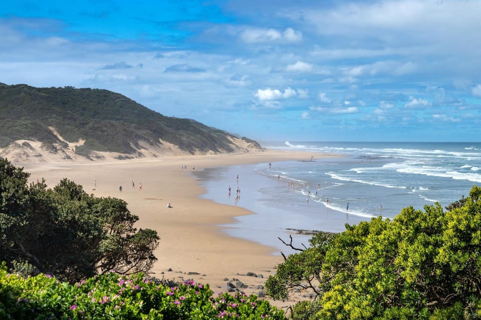 Summer, Beach, Garden view, Sea view