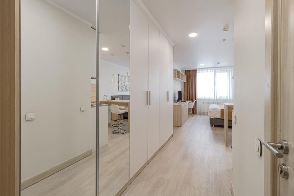 YE's apart Apartment in Kazakhstan