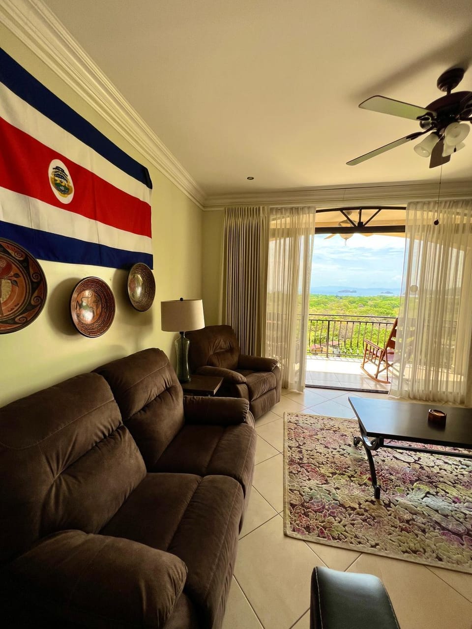 Oceanview Rancho with Two bedroom & Two baths House in Coco