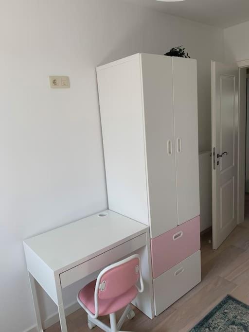 Appartement au centre d'une ville historique. Apartment in Wallonia, Belgium