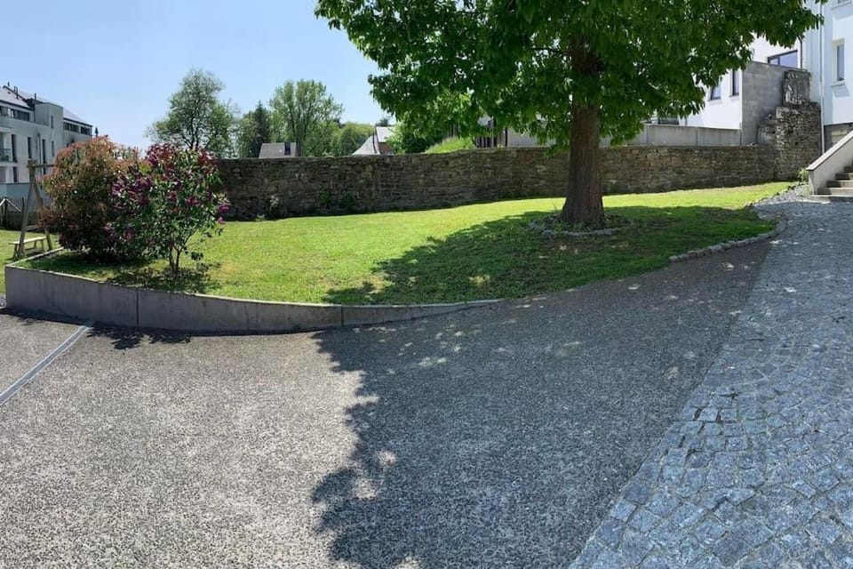 Appartement au centre d'une ville historique. Apartment in Wallonia, Belgium