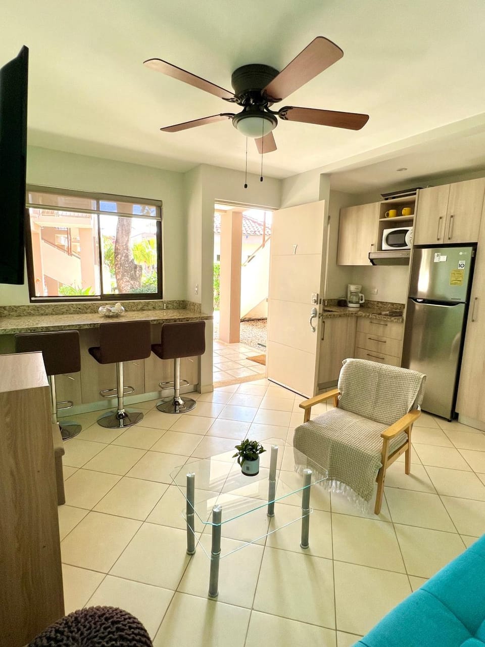 Coco Dream Escapes Ground unit House in Coco