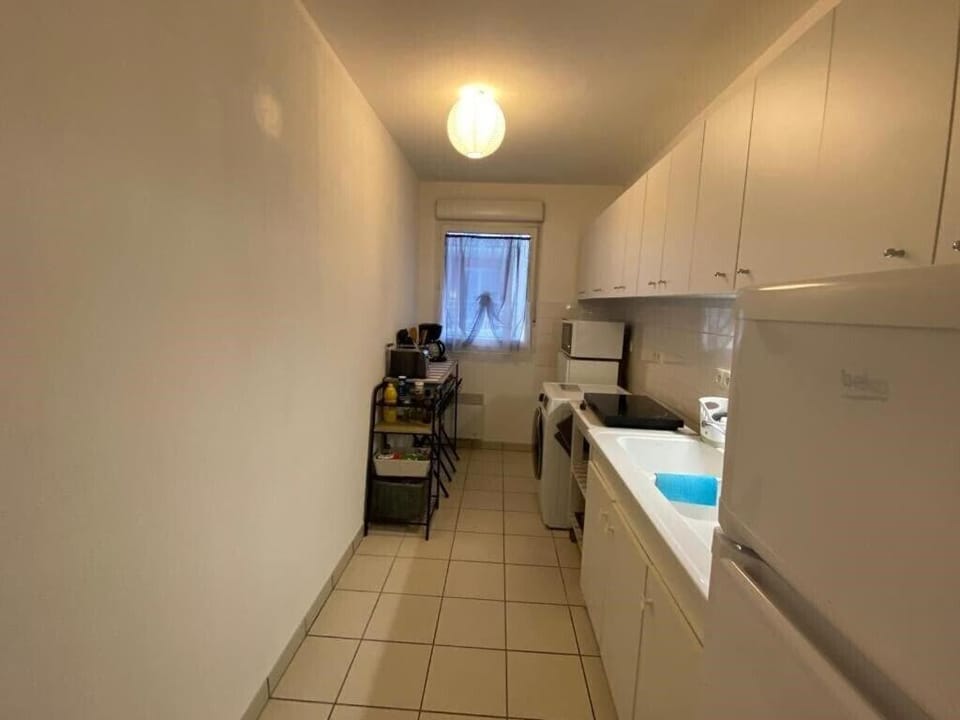 Beautiful quiet and spacious 61 m2 apartment near the city center and the sea Apartment in Saint-Valery-en-Caux