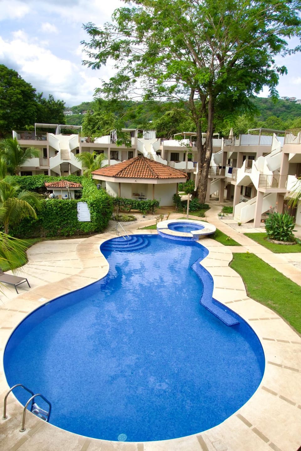 High Tide 2 bed1 bath condo Terrace House in Coco