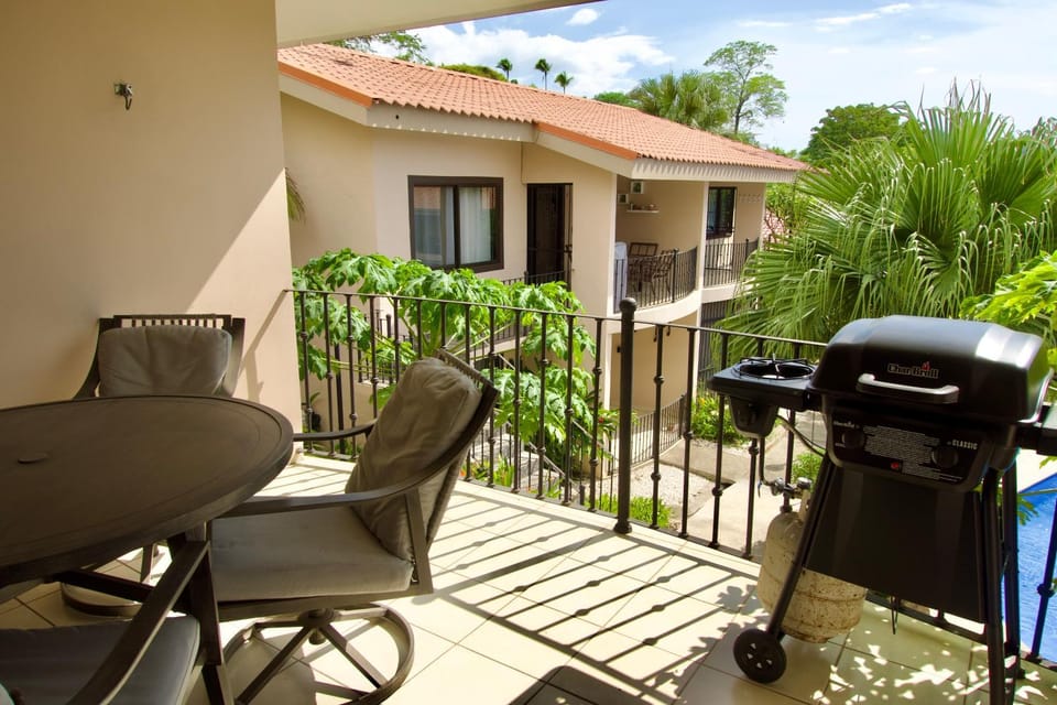 Coral Reef Condo House in Coco
