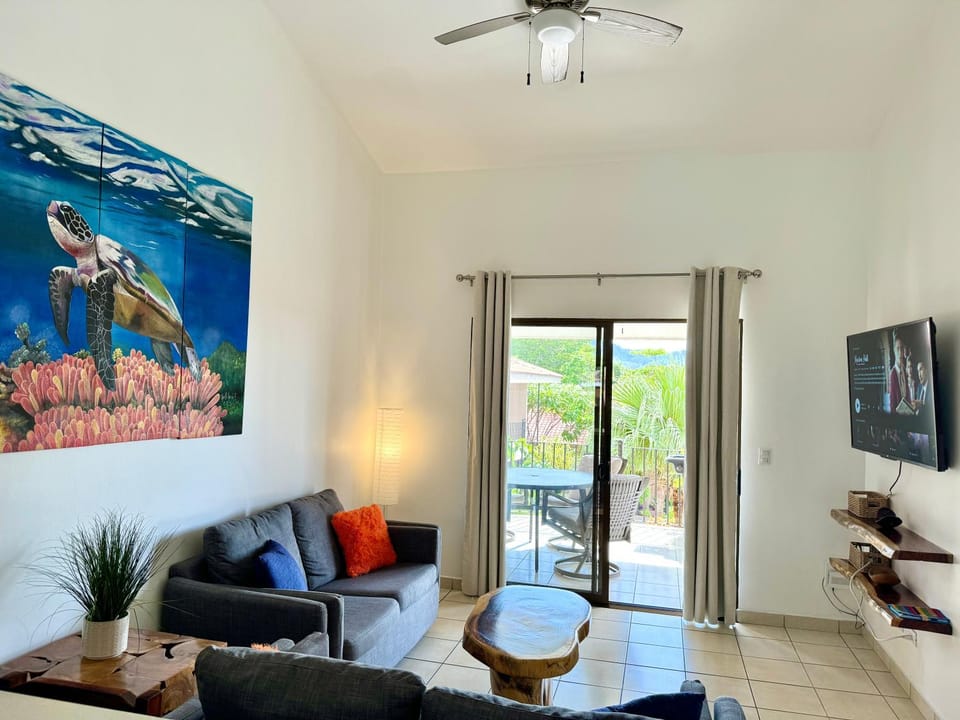 Coral Reef Condo House in Coco