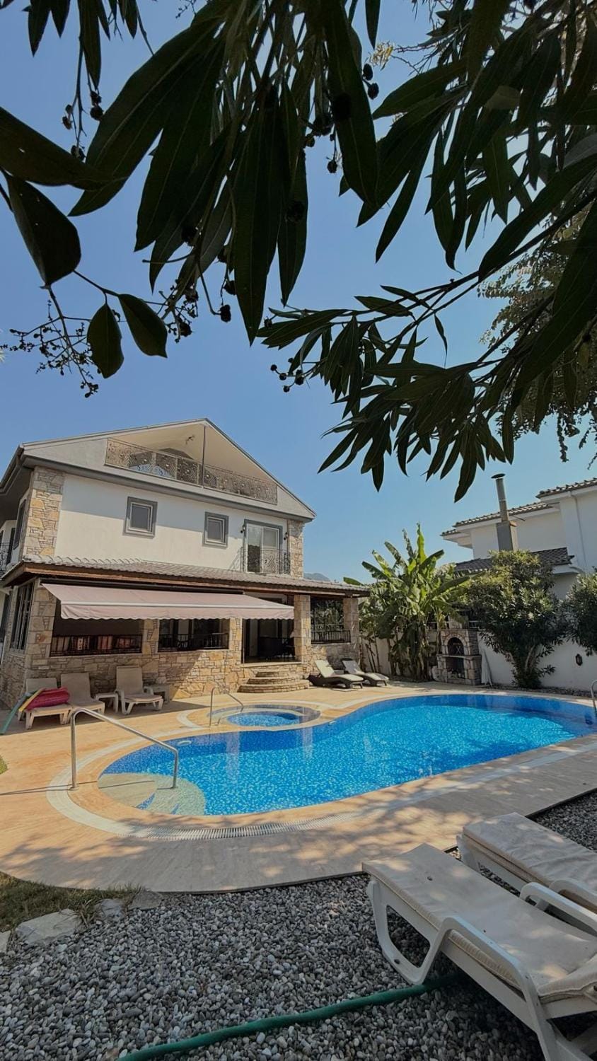 mountain view Villa Zuhal Dalyan Villa in Dalyan