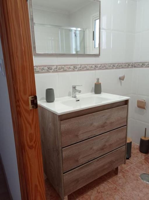 Gran Apartamento zona Estación Apartment in Cartagena