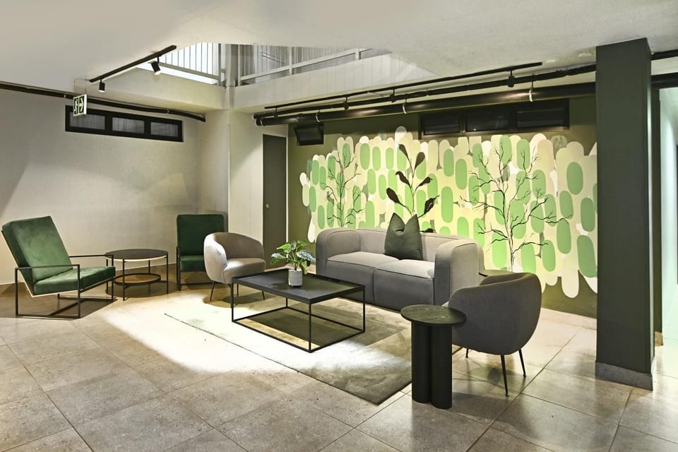Seating area