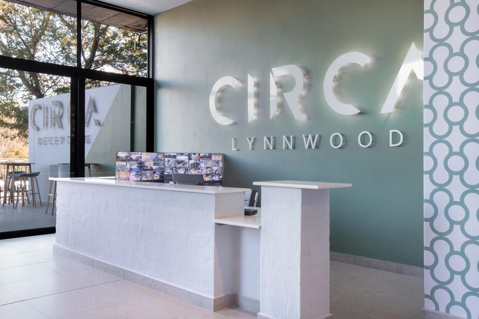 Property logo or sign, Lobby or reception