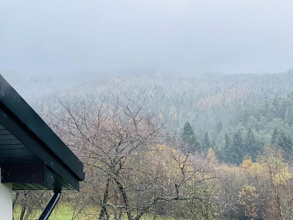Day, Natural landscape, Mountain view