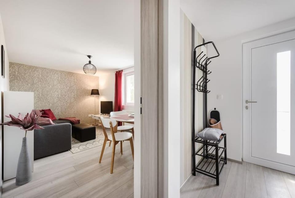 Ljubljana sLOVEnia + FREEparking & Bikes Apartment in Ljubljana