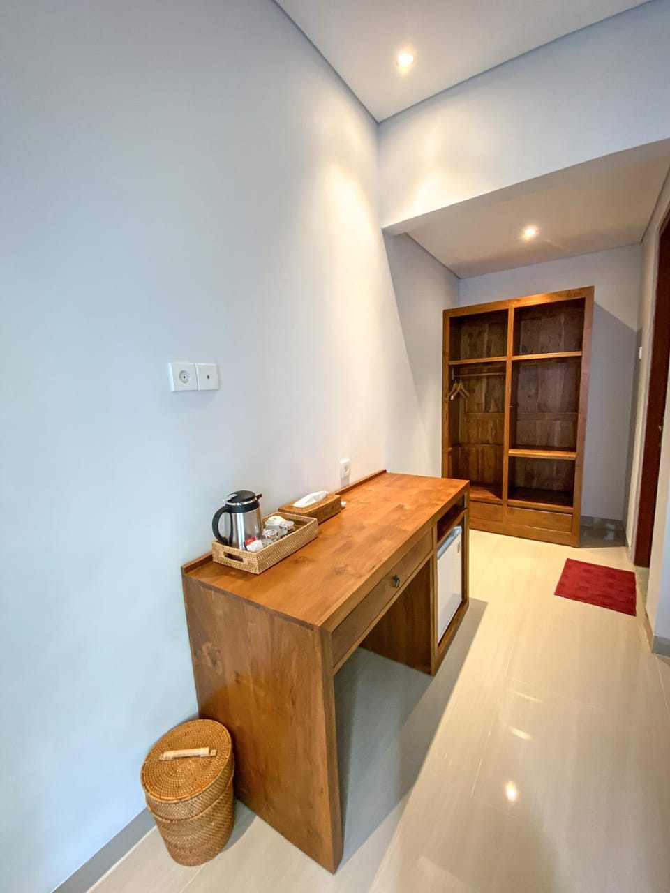 Coffee/tea facilities