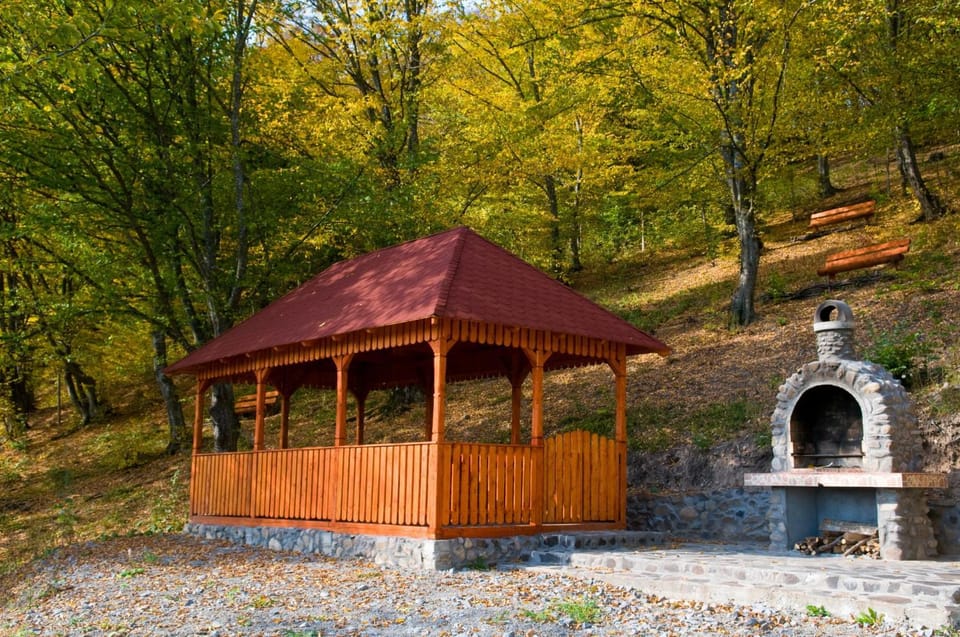 Casa Panorama Sovata Bed and Breakfast in Romania