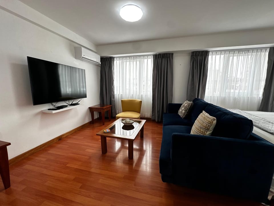 TV and multimedia, Living room