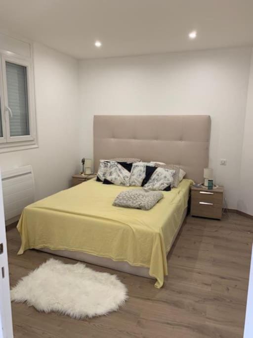 Maison T2 avec Clim 2mn gare annecy Parking privée House in Annecy
