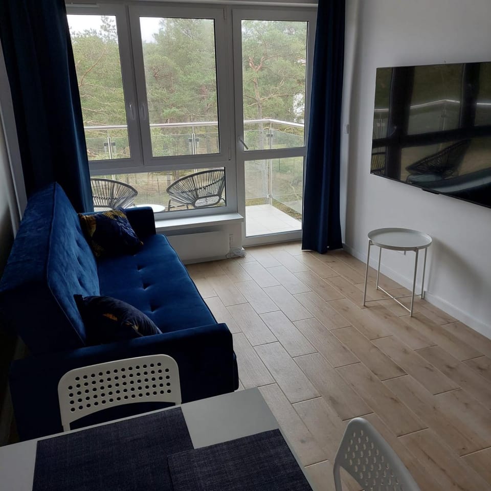 Apartament przy plaży - Rowy Apartment in Pomeranian Voivodeship