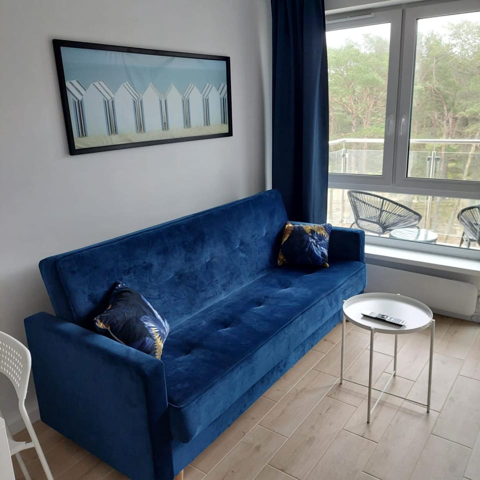 Apartament przy plaży - Rowy Apartment in Pomeranian Voivodeship