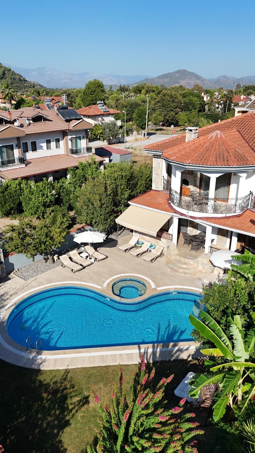 Stunning Villa Ahmet in Dalyan Villa in Dalyan