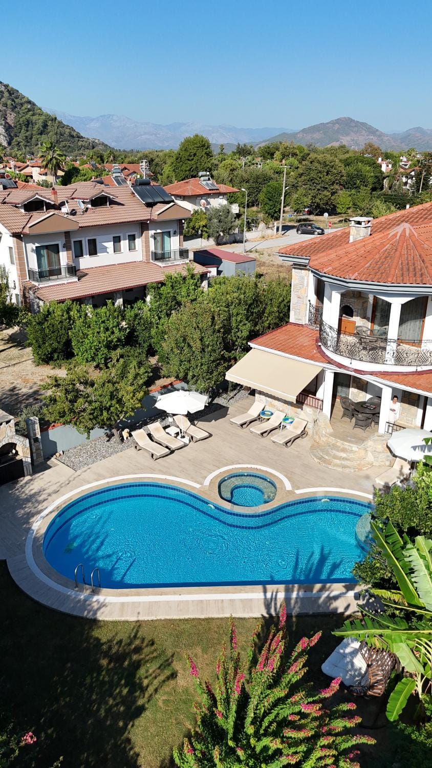 Stunning Villa Ahmet in Dalyan Villa in Dalyan