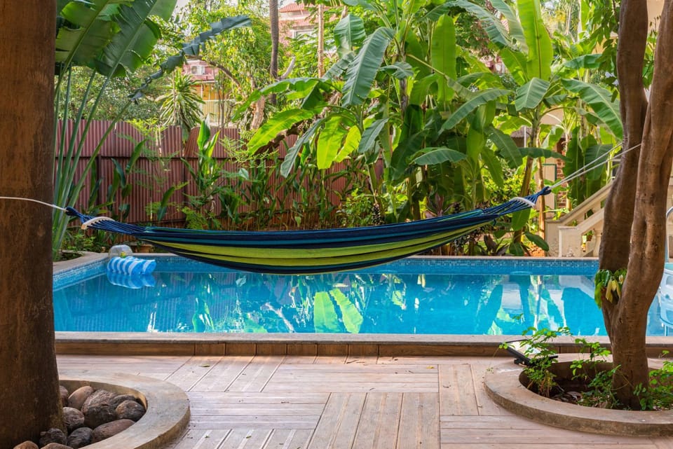 Day, Garden, Garden view, Pool view, Swimming pool